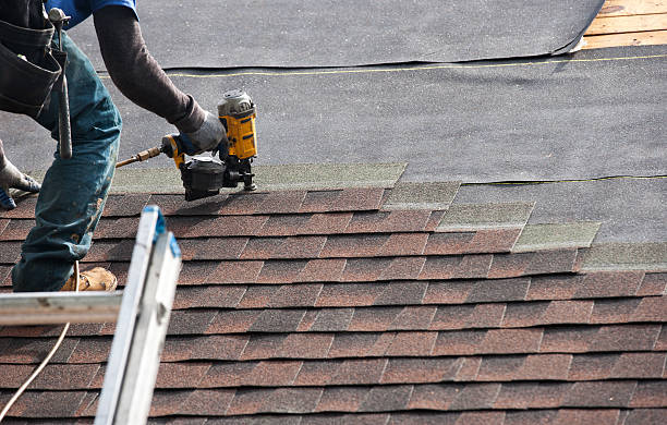 Licensed Storm Damage Roof Repair service in Burt, MI - Brentwood Metal Roofing